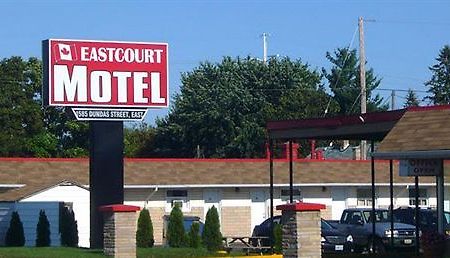Eastcourt London Motel מראה חיצוני תמונה