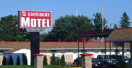 Eastcourt London Motel מראה חיצוני תמונה