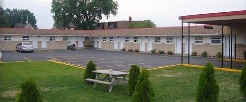 Eastcourt London Motel מראה חיצוני תמונה